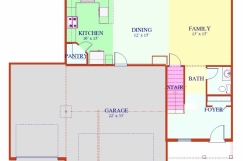 Main Floor Plan